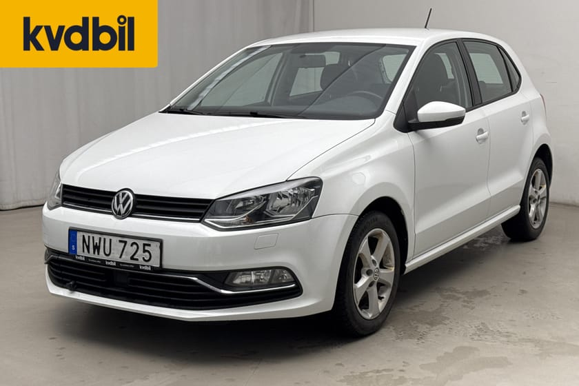 Bild 1 av Volkswagen Polo