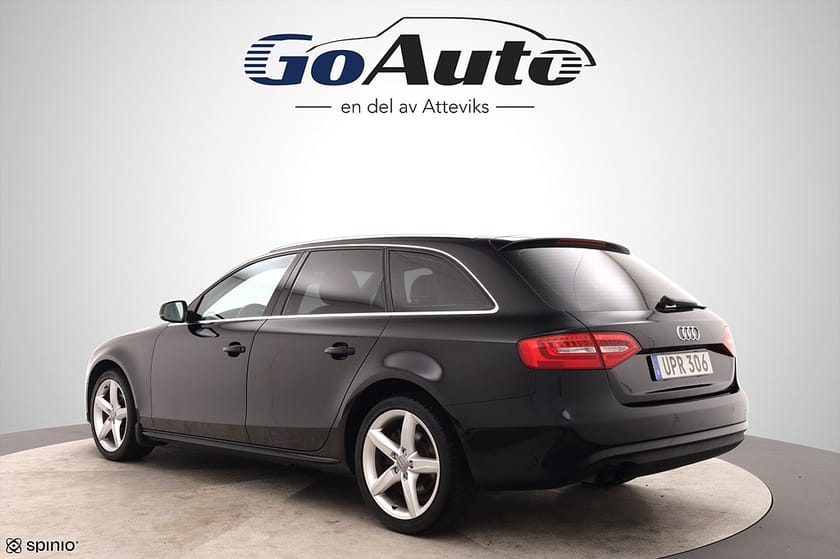 Bild 4 av Audi A4 Avant