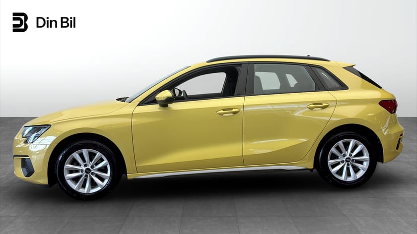 Bild 2 av Audi A3 Sportback 35 TFSI