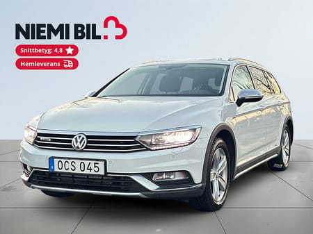 Volkswagen Passat Alltrack