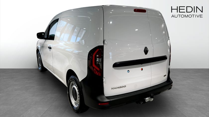 Bild 2 av Renault Kangoo E-Tech