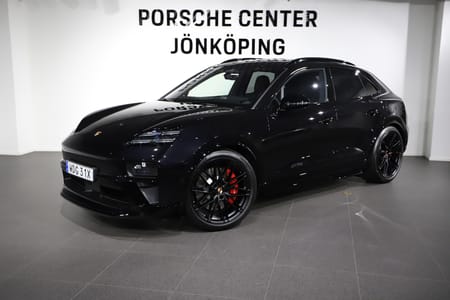 Porsche Macan GTS