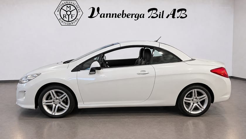 Bild 2 av Peugeot 308 CC