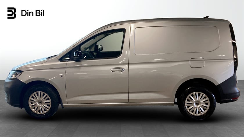 Bild 2 av Volkswagen Caddy Cargo