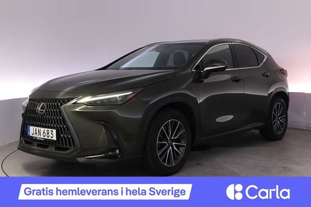 Lexus NX 450h+