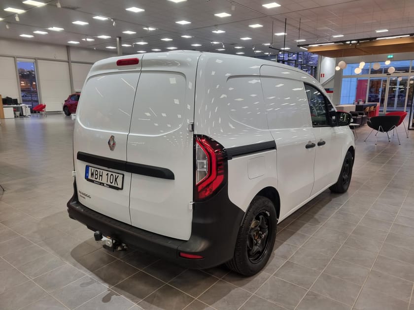 Bild 4 av Renault Kangoo Skåpbil