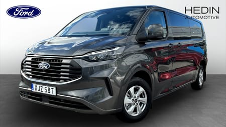 Ford Transit Custom 320 Crew Van