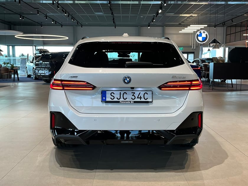 Bild 5 av BMW 530e xDrive Touring