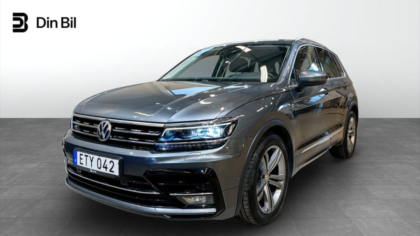 Bild 1 av Volkswagen Tiguan
