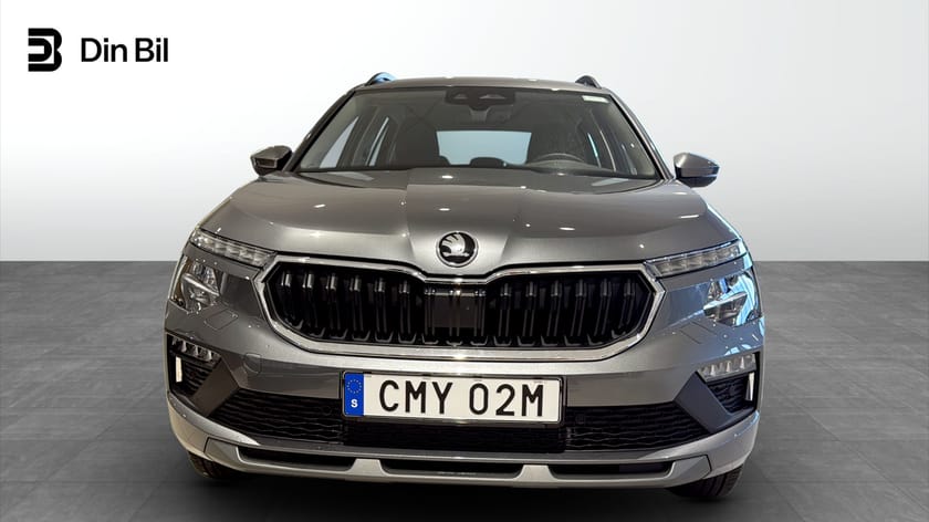 Bild 4 av Škoda Kamiq