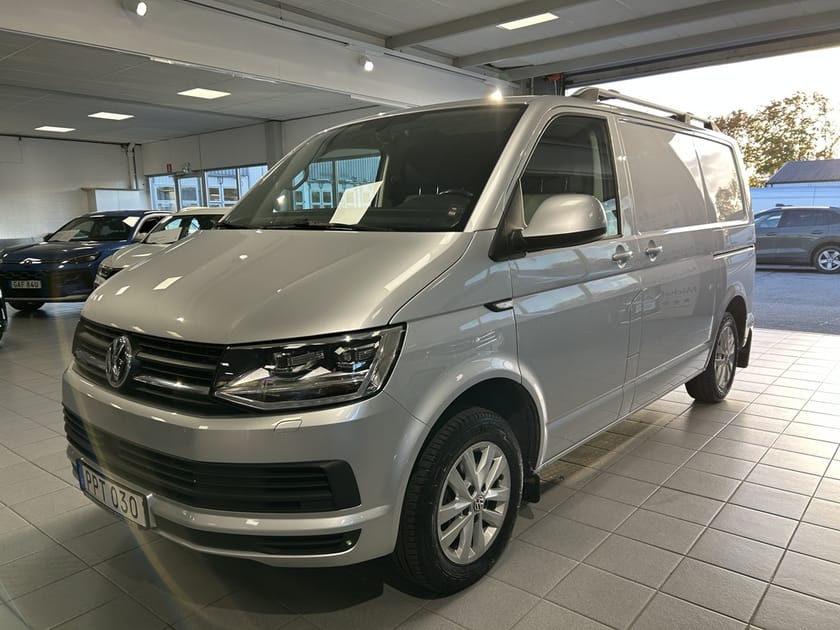 Bild 2 av Volkswagen Transporter