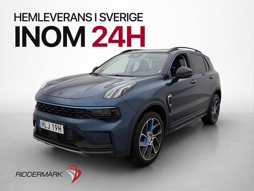 Bild 3 av Lynk & Co 01 PHEV