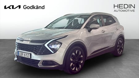 Kia Sportage PHEV