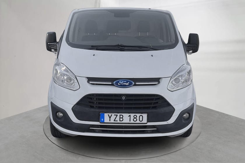 Bild 5 av Ford Transit Custom 270