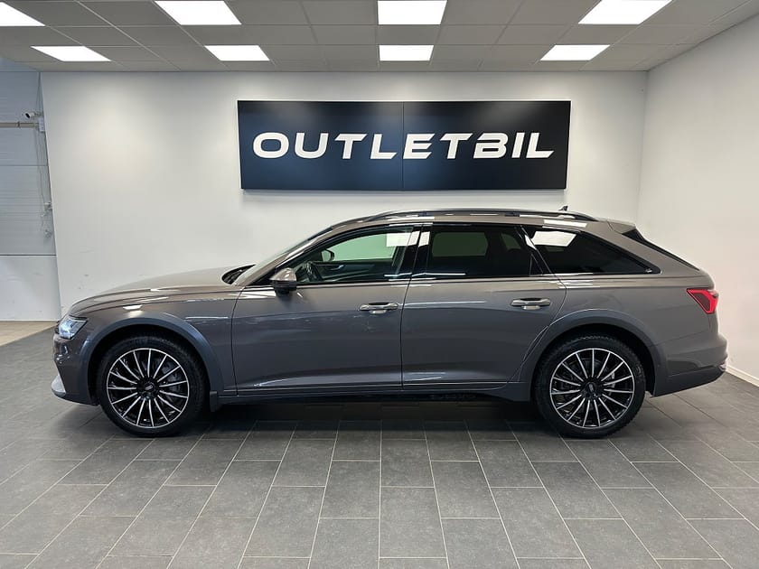 Bild 2 av Audi A6 allroad quattro 45 TDI