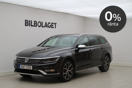 Volkswagen Passat Alltrack