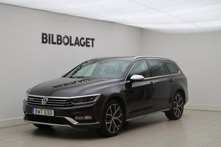 Volkswagen Passat Alltrack