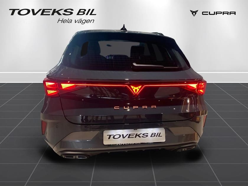 Bild 2 av CUPRA Leon Sportstourer e-Hybrid
