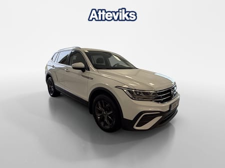 Volkswagen Tiguan Allspace 5-sätes