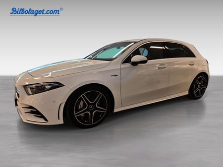 Mercedes-Benz AMG A 35 4MATIC