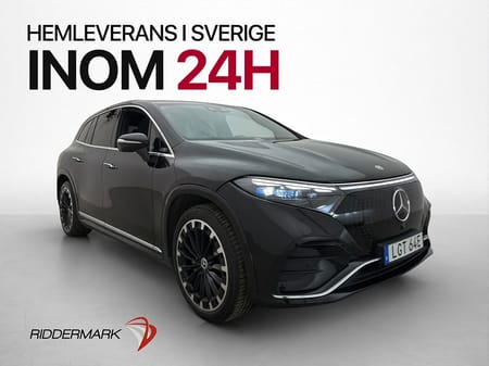 Mercedes-Benz EQS SUV 450 4MATIC