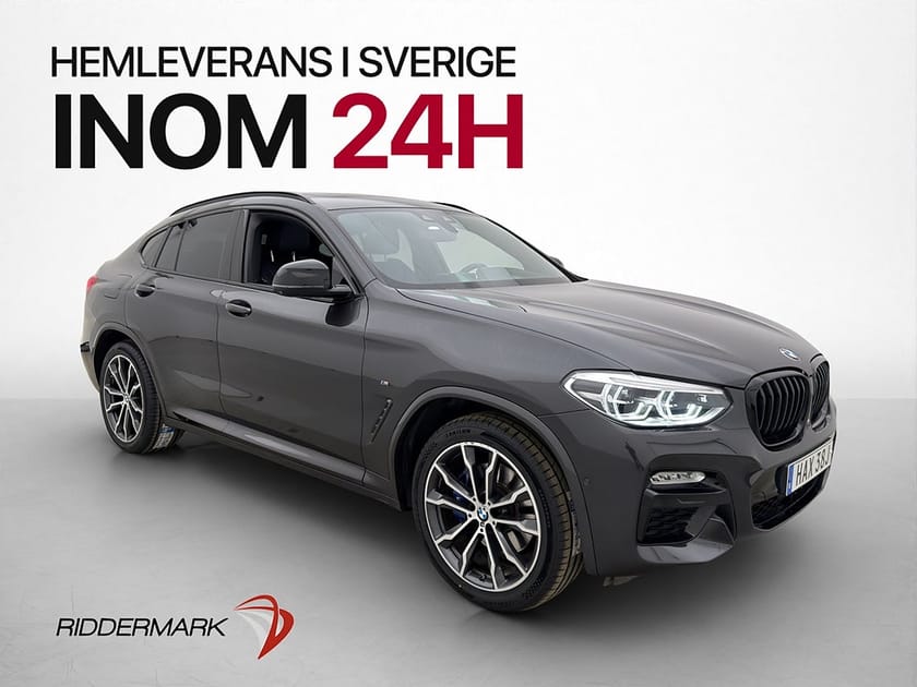 Bild 3 av BMW X4 M40i