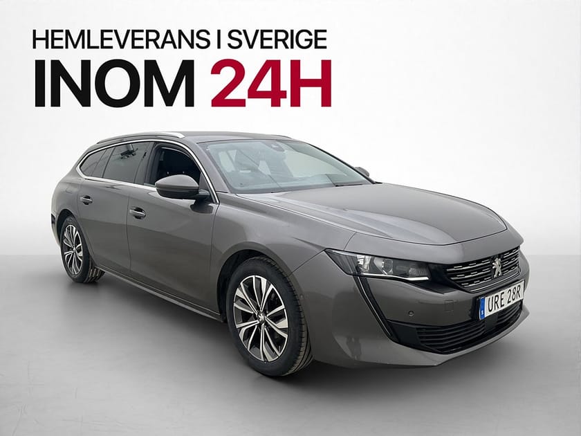 Bild 1 av Peugeot 508 SW