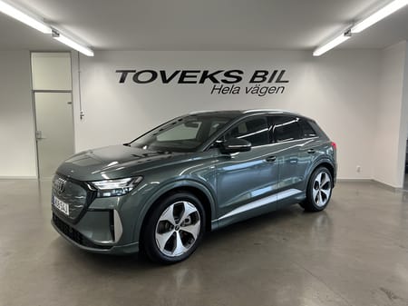 Audi Q4 e-tron quattro