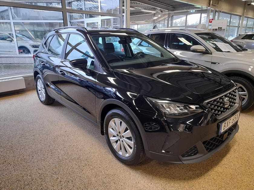 Bild 2 av SEAT Arona