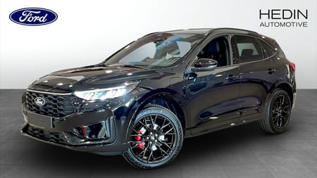 Ford Kuga Plug-In Hybrid