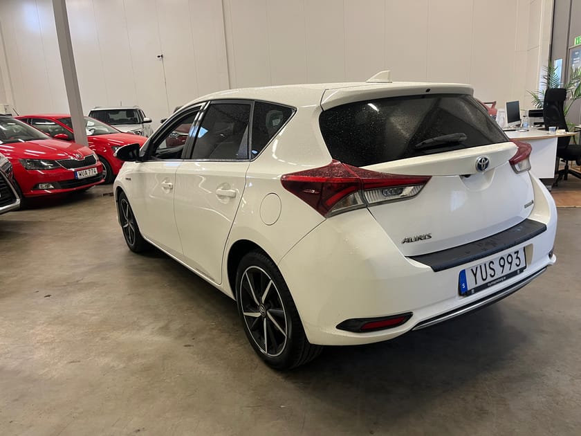 Bild 5 av Toyota Auris Hybrid