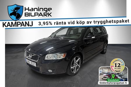 Volvo V50