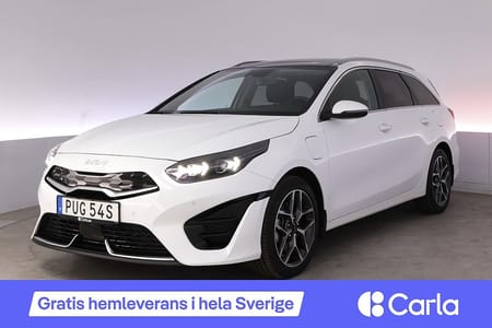 Kia Ceed Sportswagon Plug-in Hybrid