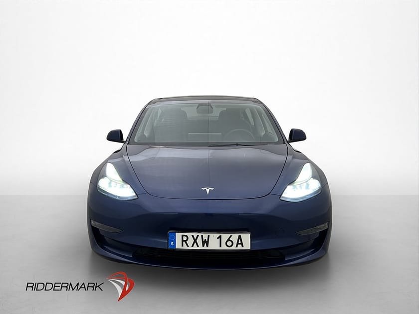 Bild 3 av Tesla Model 3 Long Range AWD