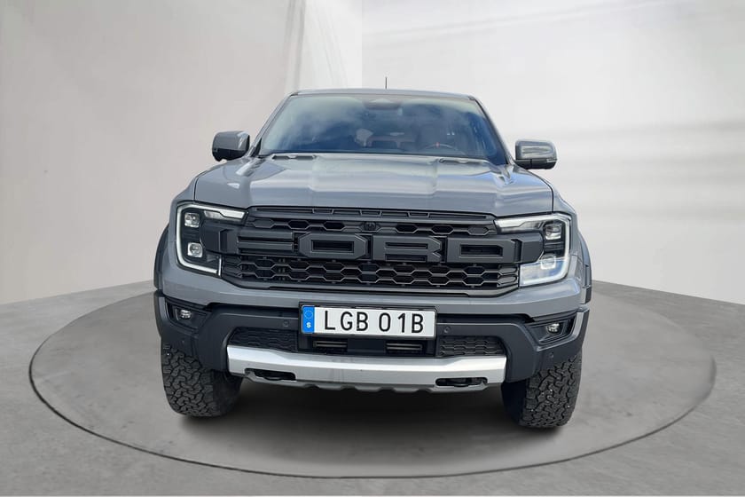 Bild 5 av Ford Ranger Raptor