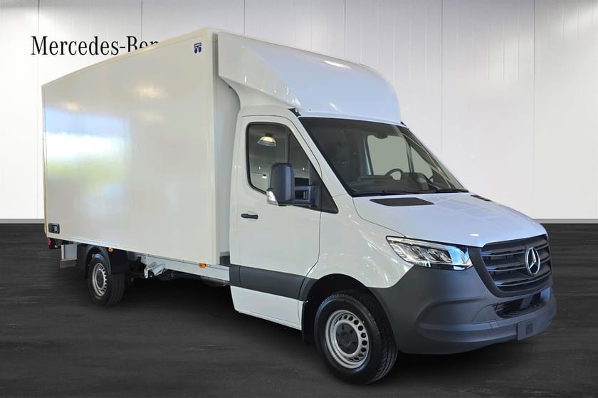 Bild 2 av Mercedes-Benz Sprinter 317 CDI RWD Chassi