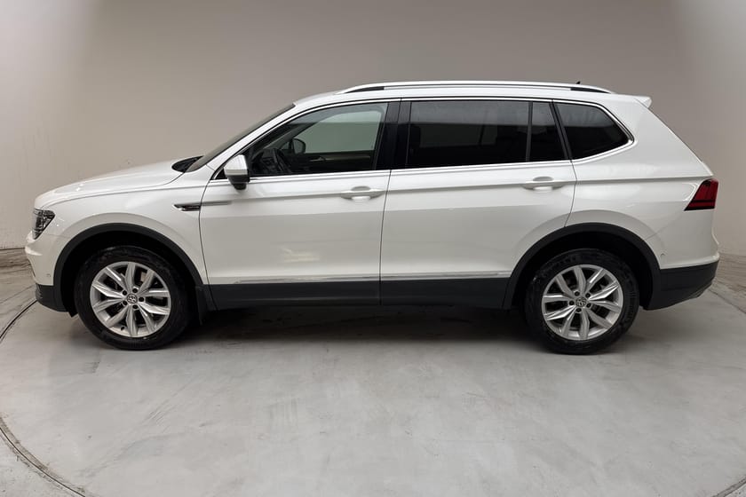 Bild 2 av Volkswagen Tiguan Allspace 7-sätes