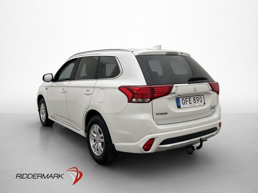 Bild 5 av Mitsubishi Outlander PHEV