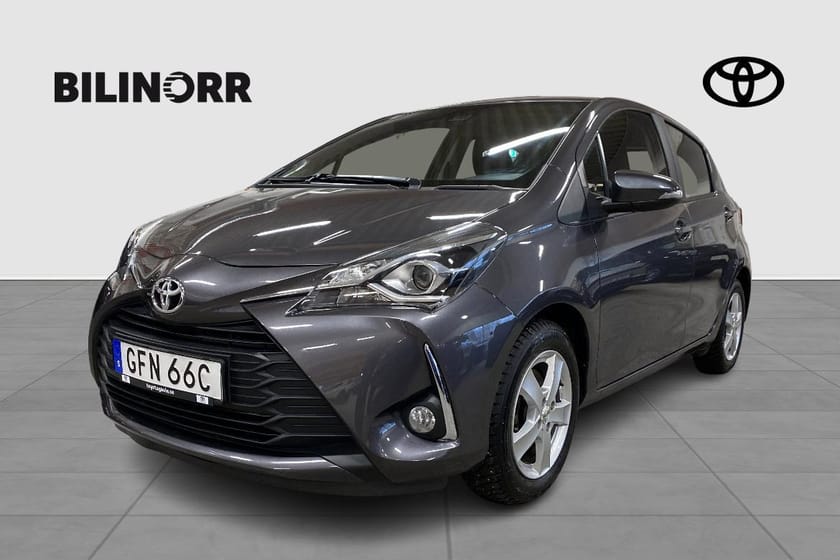 Bild 1 av Toyota Yaris