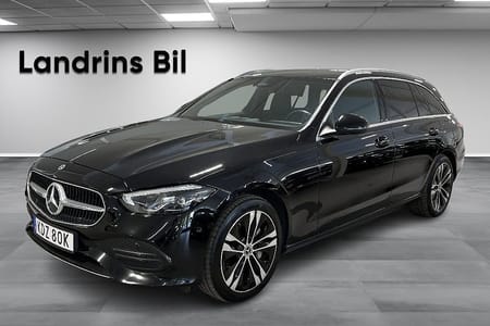 Mercedes-Benz C 300 T e