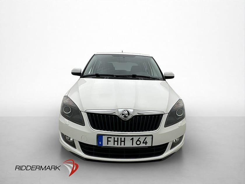 Bild 2 av Škoda Fabia