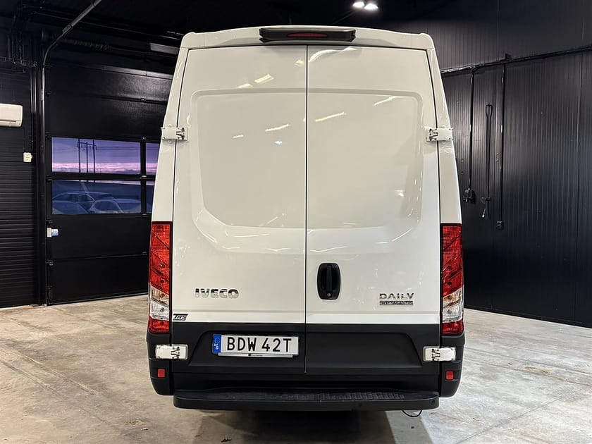 Bild 5 av Iveco Daily 35-140 Van