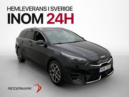 Kia Ceed Sportswagon Plug-in Hybrid