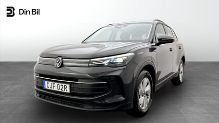 Volkswagen Tiguan eHybrid