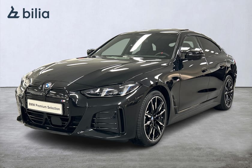 Bild 1 av BMW i4 M60 xDrive Gran Coupé