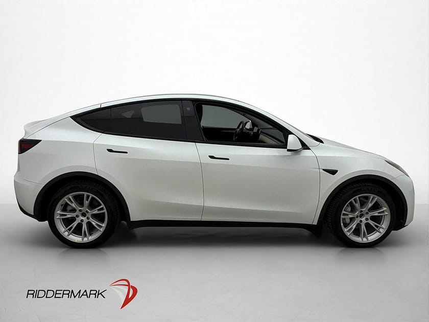 Bild 5 av Tesla Model Y Long Range AWD