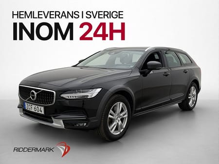 Volvo V90 Cross Country