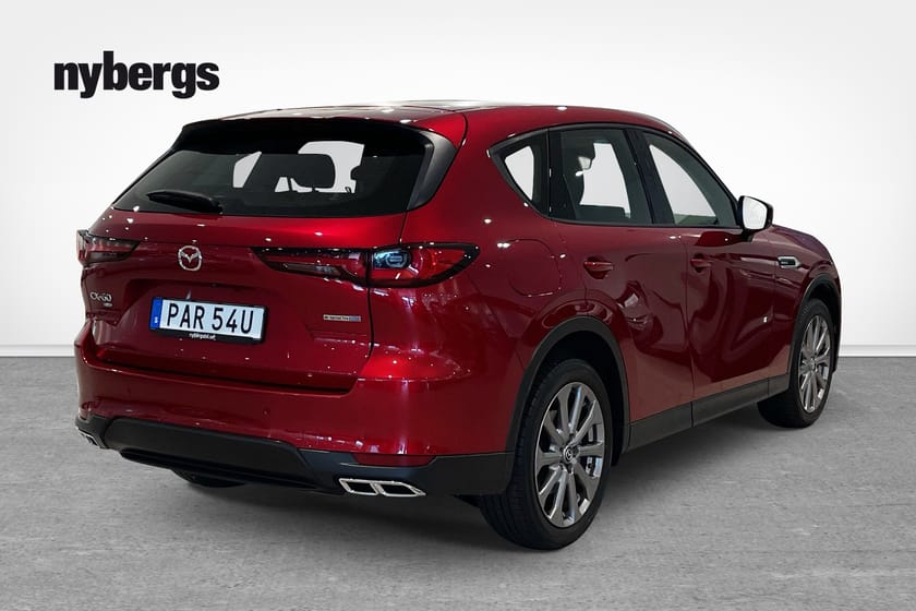 Bild 4 av Mazda CX-60 PHEV