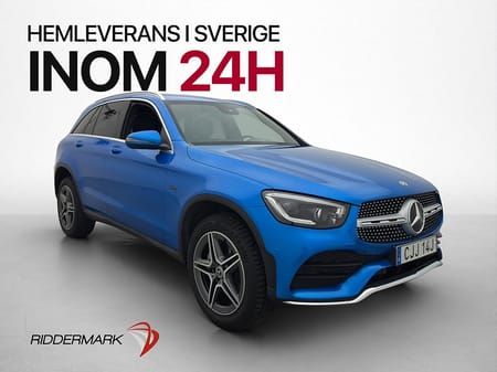 Mercedes-Benz GLC 300 de 4MATIC