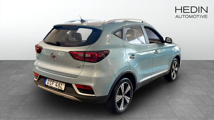 Bild 2 av MG ZS EV